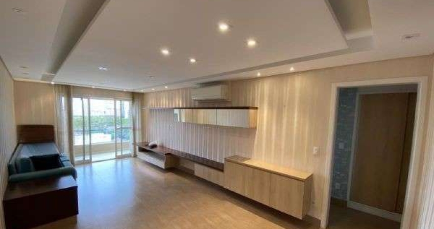 Apartamento tipo para venda com 3 quartos, sendo 3 suítes, 120m²
