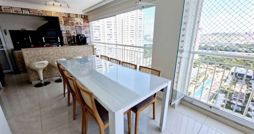 Apartamento tipo para venda em Jardim Dom Bosco com 2 quartos, sendo 1 suíte, 100m²