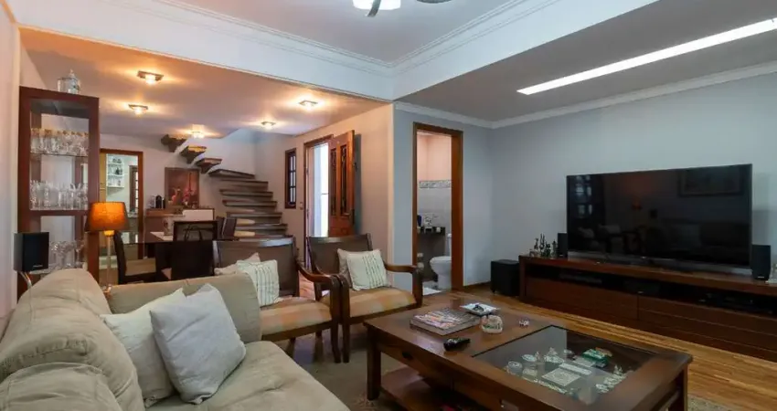 Sobrado para venda em Planalto Paulista com 3 quartos, sendo 3 suítes, 129m²