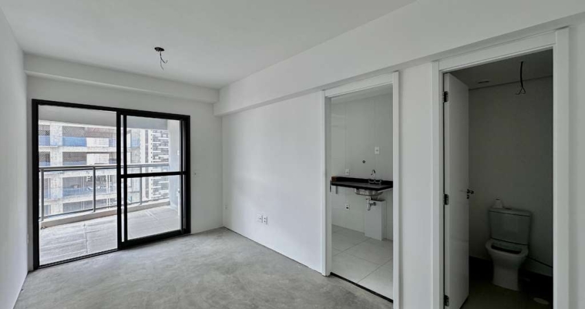 Apartamento tipo para venda com 1 quarto, sendo 1 suíte, 50m²
