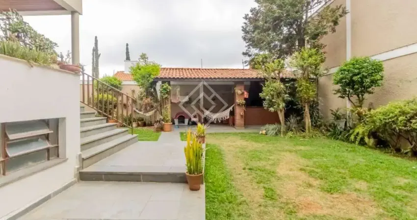 Casa à venda em São Paulo, City América, com 3 quartos, 383m²