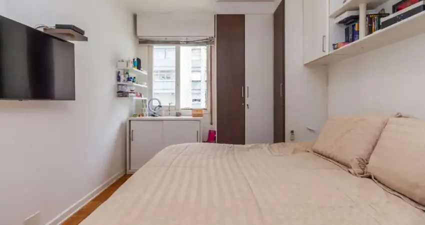 Apartamento tipo para venda com 2 quartos, 81m²