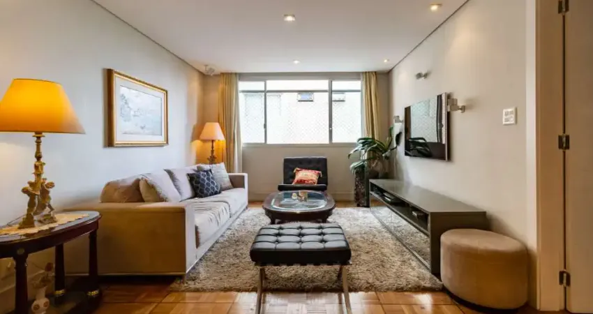 Apartamento tipo para venda com 3 quartos, 118m²