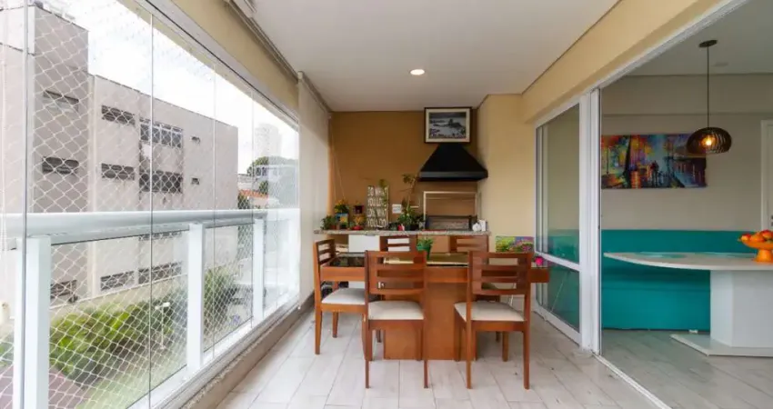 Apartamento garden para venda em Vila Romana com 3 quartos, sendo 1 suíte, 89m²