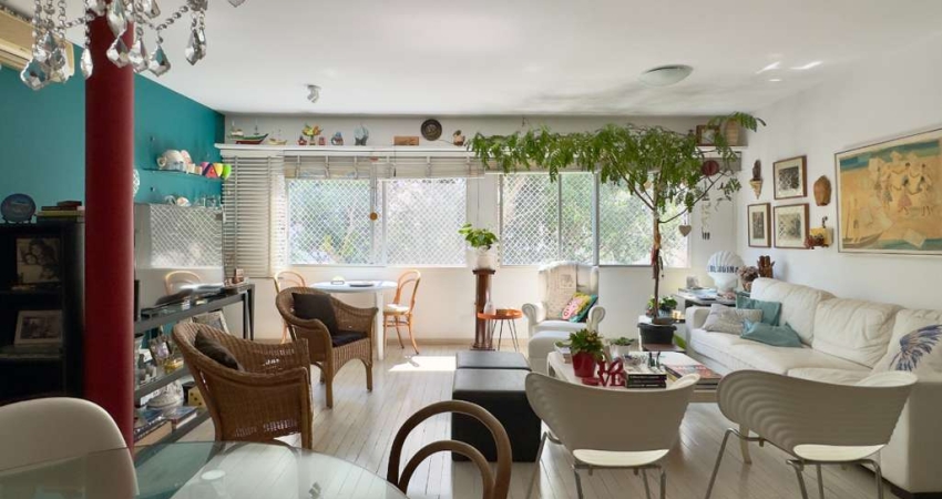 Apartamento tipo para venda com 2 quartos, sendo 1 suíte, 101,800m²