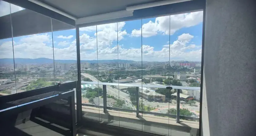 Apartamento em são paulo, jardim das perdizes, com 2 quartos, 59m²