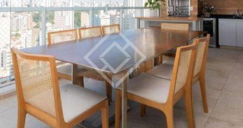 Apartamento à venda em São Paulo, Aclimação, com 3 quartos, 173m²