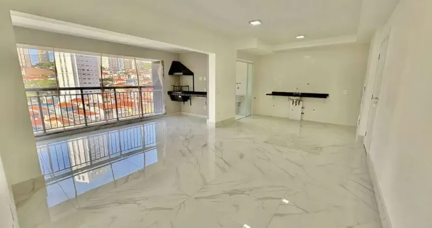 Apartamento tipo para venda em Mooca com 3 quartos, sendo 2 suítes, 97m²