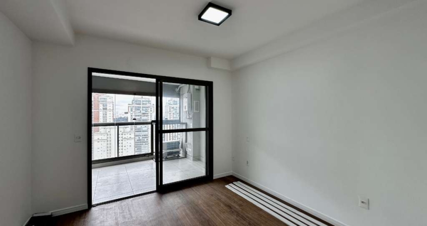 Studio para venda e locação com 1 quarto, 31m²