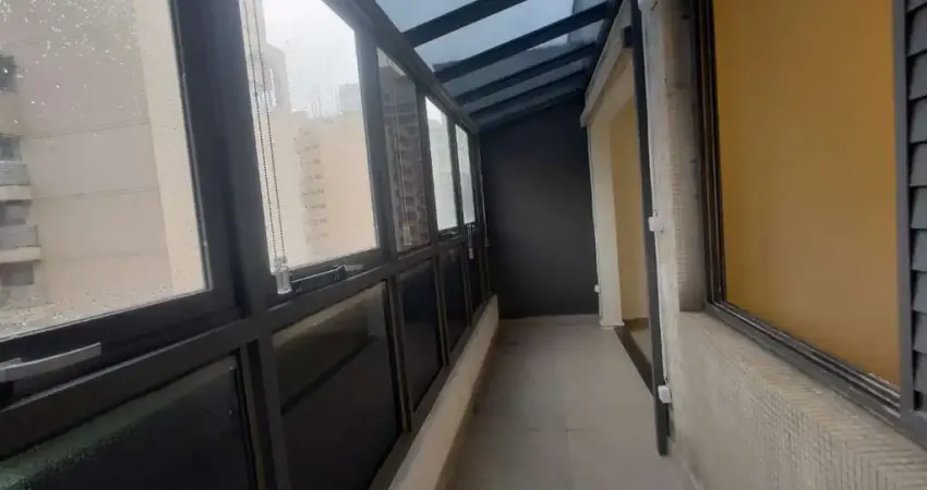 Apartamento tipo para venda com 1 quarto, 42m²