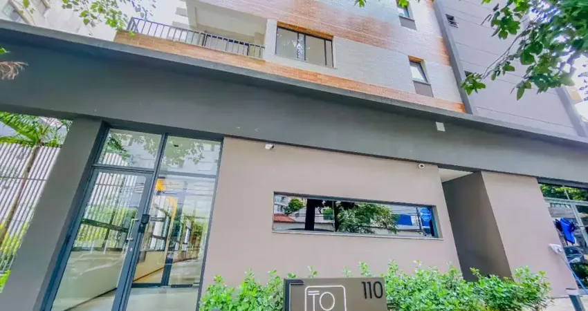 Kitnet / Stúdio à venda na Rua Doutor Tomás Alves, Vila Mariana, São Paulo