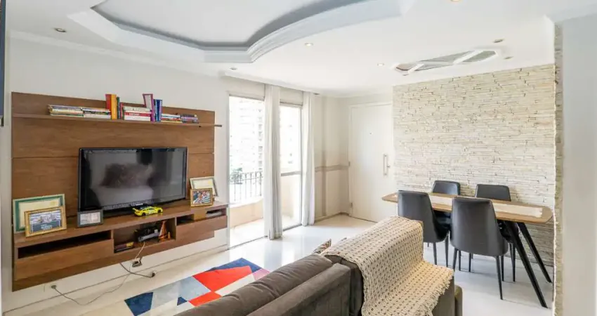 Apartamento tipo para venda em vila andrade com 2 quartos, sendo 1 suíte, 68m²