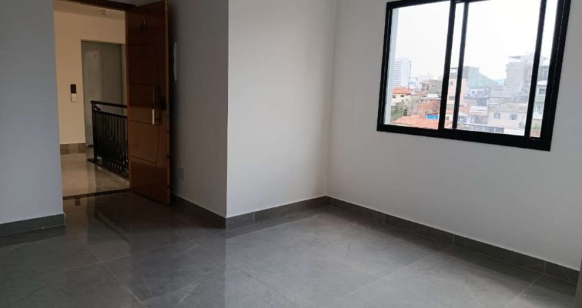 Apartamento tipo para venda com 3 quartos, 58m²