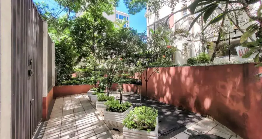 Apartamento à venda em são paulo, itaim bibi, com 1 quarto, 43m²