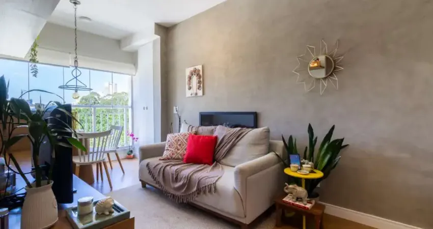 Apartamento tipo para venda em Vila Madalena com 1 quarto, 30m²