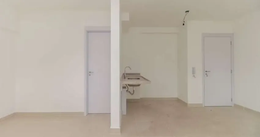 Apartamento tipo para venda com 1 quarto, sendo 1 suíte, 42m²