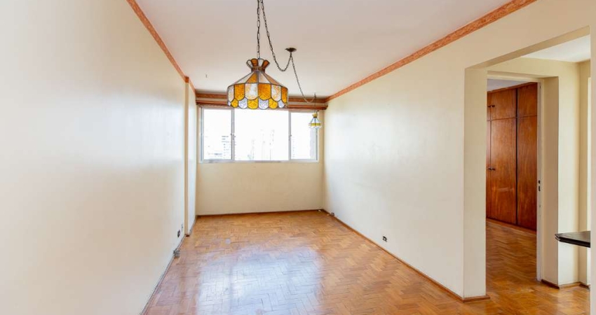 Apartamento tipo para venda com 1 quarto, 44m²