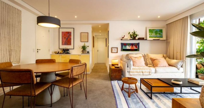 Apartamento tipo para venda com 3 quartos, sendo 1 suíte, 93m²
