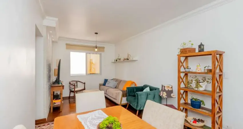 Apartamento tipo para venda em vila romana com 2 quartos, 79m²