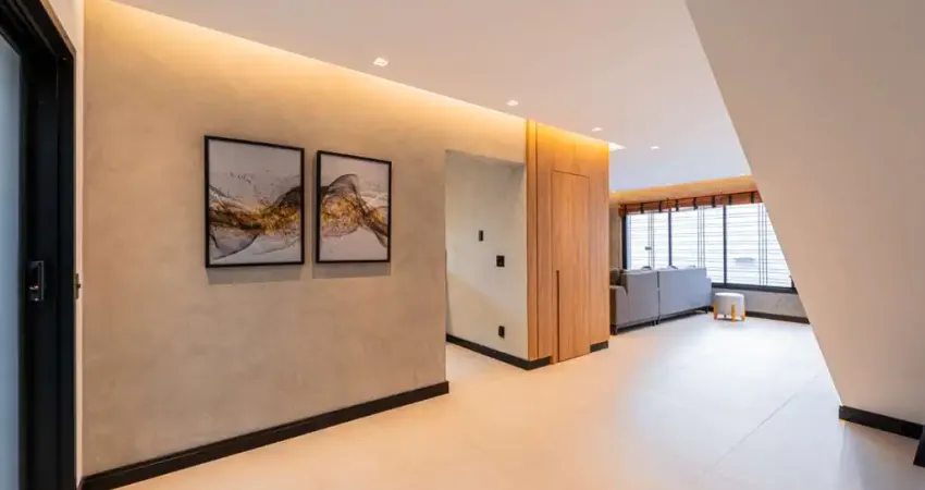 Casa tipo para venda em indianópolis com 4 quartos, sendo 2 suítes, 200m²