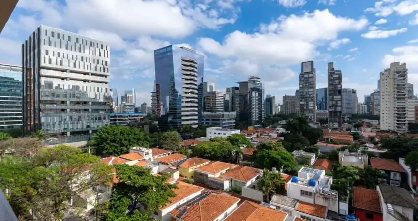 Apartamento tipo para venda em vila nova conceição com 4 quartos, sendo 3 suítes, 151m²