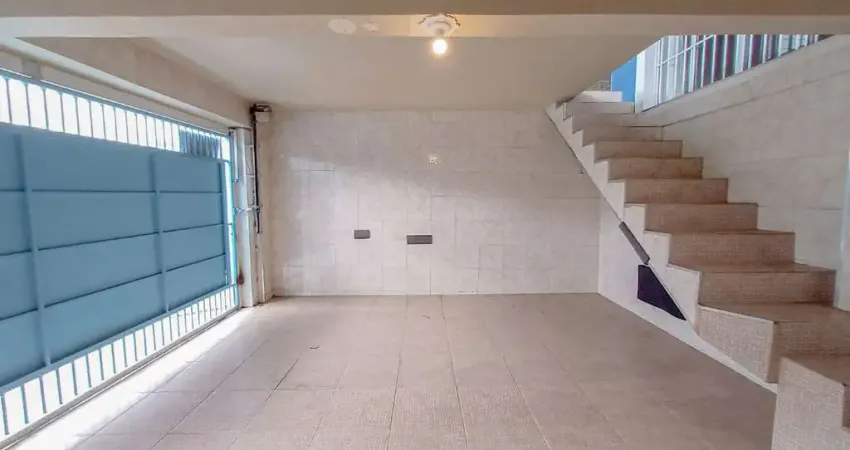 Casa com 2 quartos à venda na Avenida João Peixoto Viegas, Jardim Consórcio, São Paulo