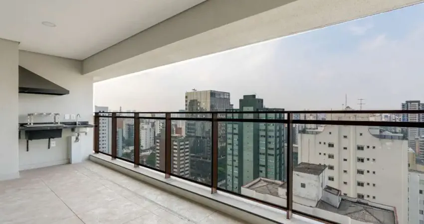 Apartamento tipo para venda com 3 quartos, sendo 3 suítes, 109m²