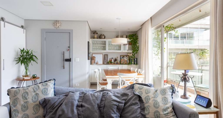 Apartamento tipo para venda com 2 quartos, sendo 1 suíte, 114m²