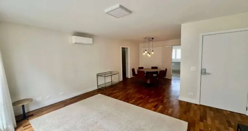 Apartamento tipo para venda em itaim bibi com 3 quartos, sendo 1 suíte, 169m²