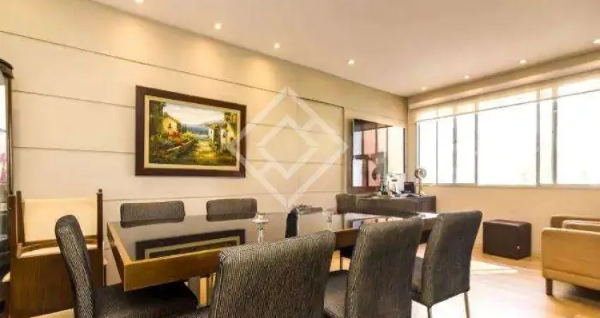Apartamento à venda em São Paulo, Jardim Europa, com 3 quartos, 142m²