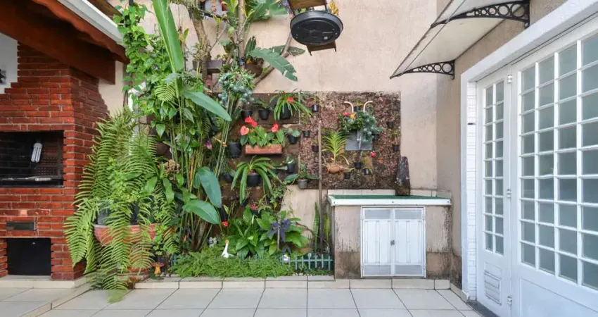 Casa com 4 quartos à venda na Rua Luís Ferreira, Tatuapé, São Paulo