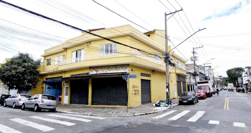 Casa com 3 quartos à venda na Avenida Edgar Ruzzant, Jardim Brasil (Zona Norte), São Paulo