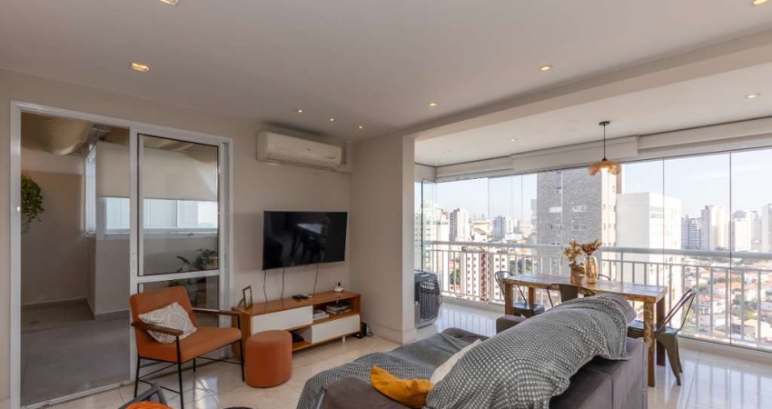 Duplex para venda com 2 quartos, sendo 2 suítes, 113m²