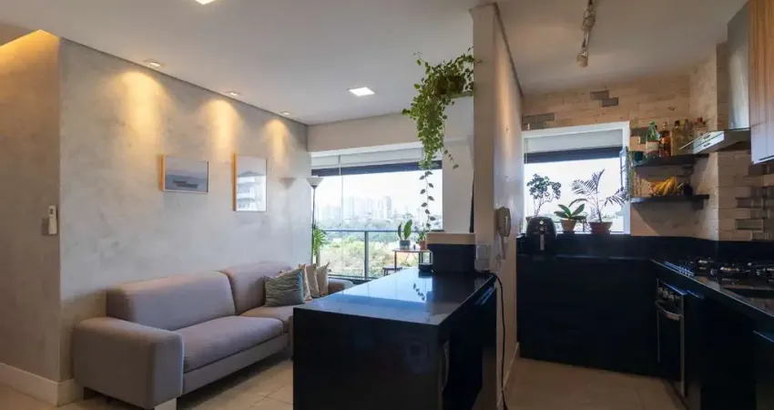 Apartamento tipo para venda com 2 quartos, sendo 1 suíte, 63m²
