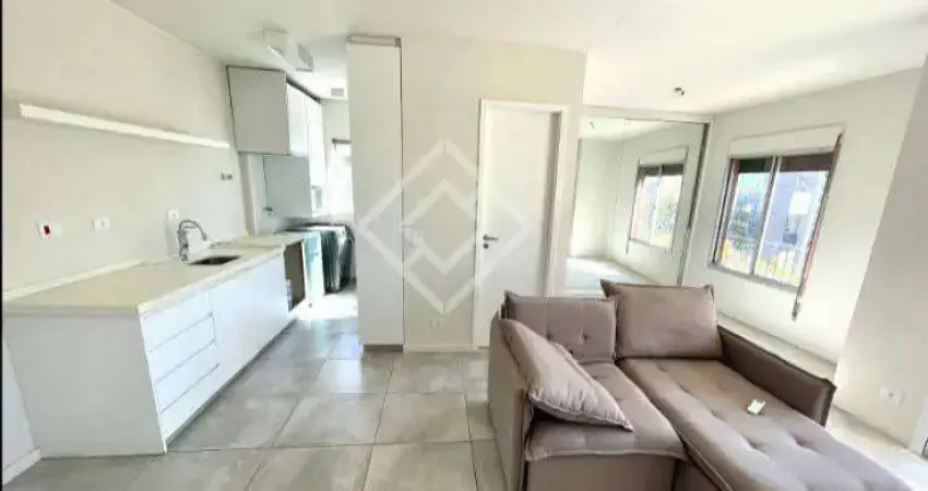 Apartamento à venda em São Paulo, Paraíso, com 1 quarto, 40m²