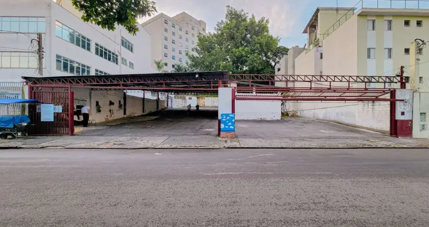 Terreno comercial à venda na Rua Iquiririm, Vila Indiana, São Paulo