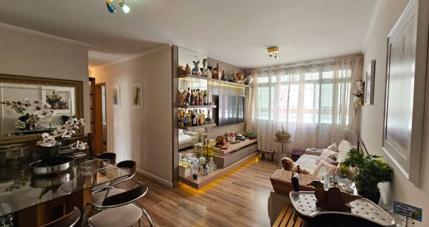Apartamento com 2 quartos à venda na Alameda dos Guaramomis, Planalto Paulista, São Paulo