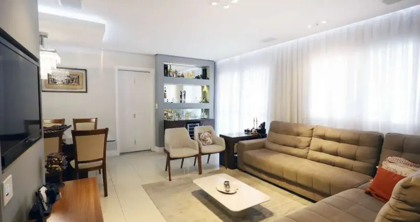 Apartamento tipo para venda com 3 quartos, sendo 1 suíte, 120m²
