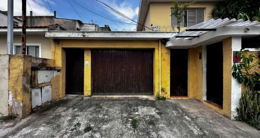 Sobrado para venda com 4 quartos, 146m²