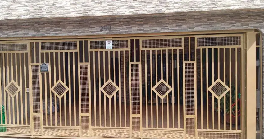Casa de vila para venda com 3 quartos, sendo 1 suíte, 203m²