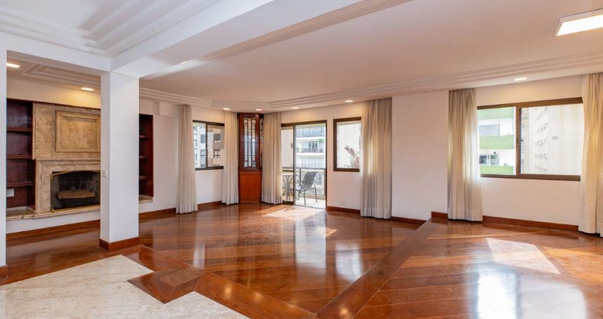 Apartamento tipo para venda com 3 quartos, sendo 3 suítes, 189m²