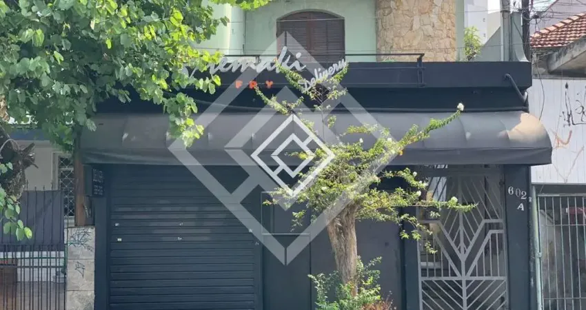 Imóvel em ponto Comercial para locação mono usuário no Jardim Anália Franco em São Paulo - SP - à 300 metros da Estação Vila Formosa do Metrô