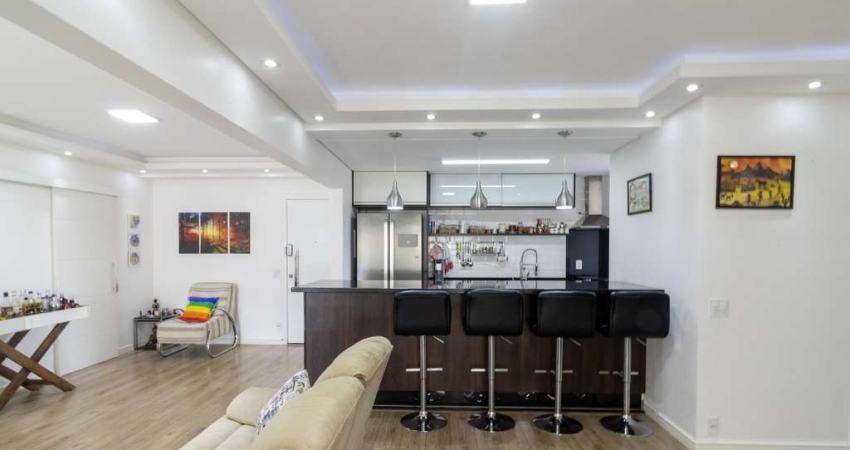 Apartamento tipo para venda com 2 quartos, sendo 1 suíte, 111m²