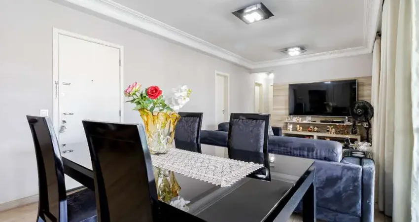 Apartamento tipo para venda com 3 quartos, sendo 3 suítes, 159m²