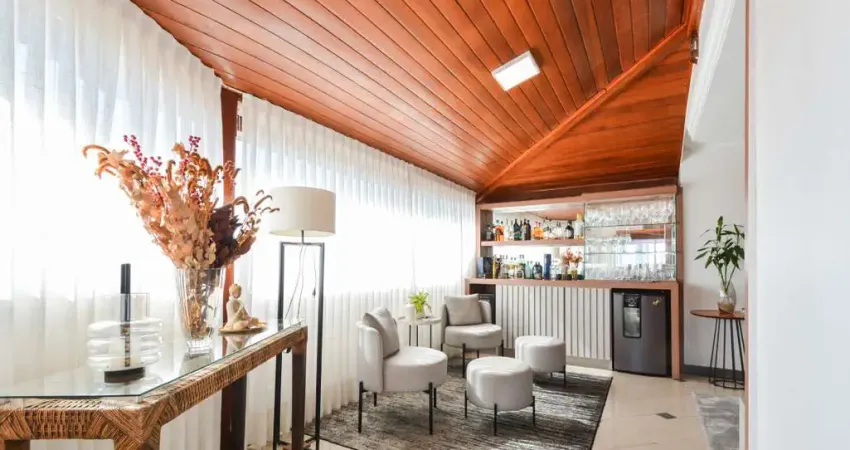 Apartamento com 3 quartos à venda na Rua Mariano de Sousa, Tatuapé, São Paulo