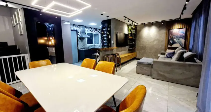 Casa no condomínio Residencial Artur Bernardes para venda com 3 quartos, sendo 3 suítes, 220m²