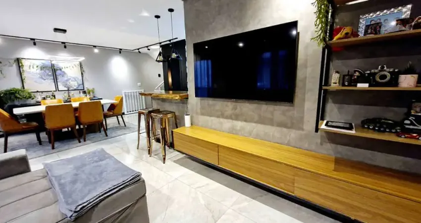 Casa no condomínio residencial artur bernardes indisponível com 3 quartos, sendo 3 suítes, 220m²