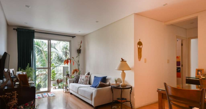Apartamento tipo para venda com 2 quartos, sendo 1 suíte, 80m²