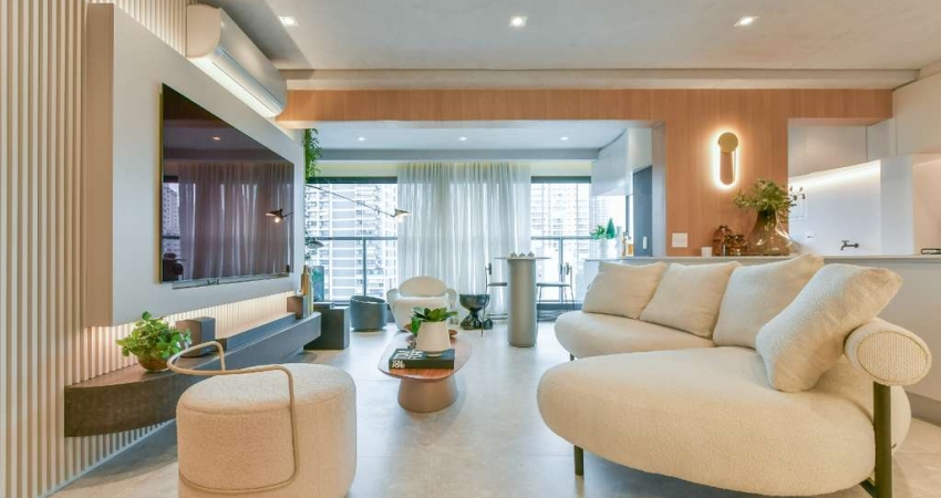 Apartamento tipo para venda com 2 quartos, sendo 1 suíte, 84m²