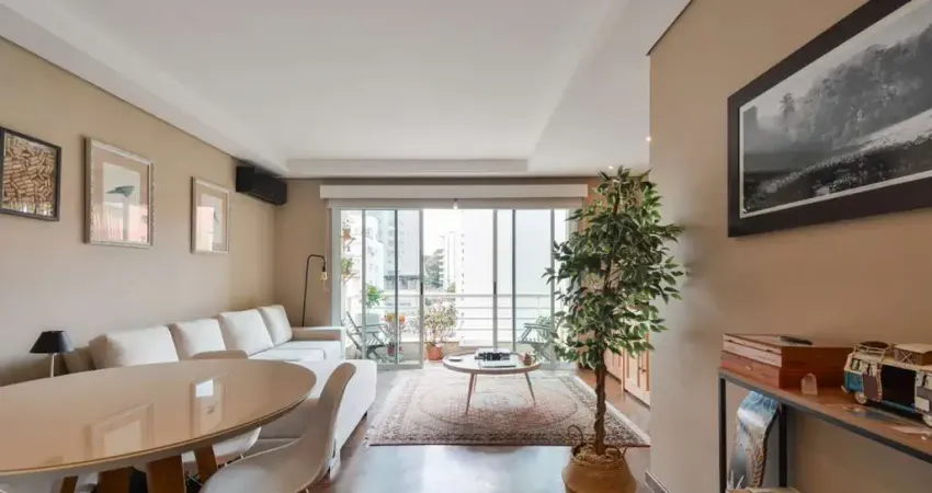 Apartamento com 1 quarto à venda na Rua Capote Valente, Pinheiros, São Paulo